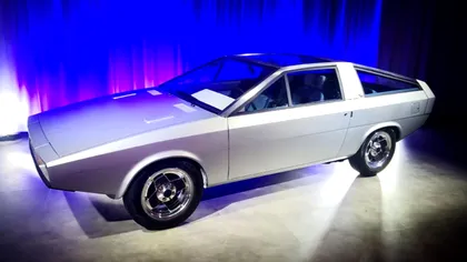 Hyundai aduce înapoi un concept clasic: cum arată Pony Coupe în era electrificării