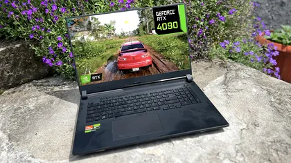 REVIEW ASUS ROG Strix SCAR 17, probabil cel mai rapid și scump laptop al momentului - AMD Ryzen 9 + GeForce RTX 4090