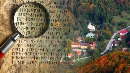 Comuna din România care are propria sa limbă secretă