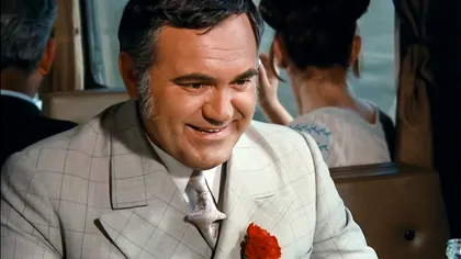 Marile iubiri ale unui artist de geniu, Bibanul: cine i-a furat inima lui Dem Rădulescu