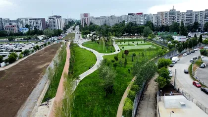 Un nou parc se deschide în București. Va fi inaugurat de Ziua Copilului. Unde este și cum arată