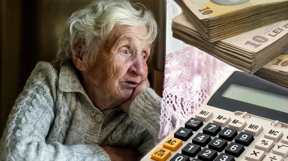 Se întâmplă cu pensiile românilor în luna iunie, este oficial: anunțul așteptat de milioane de români