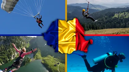 Cele mai periculoase locuri de vacanță din România