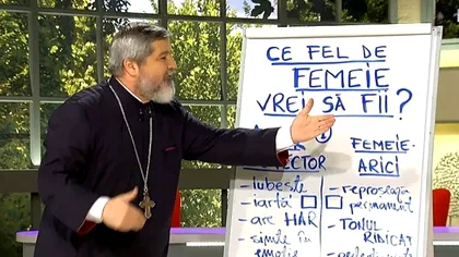 „A venit o studentă și când s-a aplecat, nu s-a mai rugat nimeni”. Preotul Vasile Ioana, despre cum se îmbracă femeile care vin la biserică 