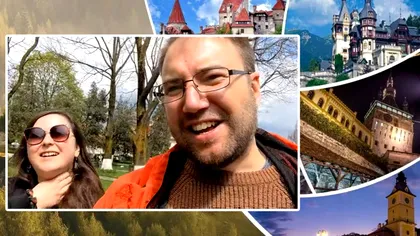 „Ne-au mințit!”. Reacția unor turiști englezi, după ce au ajuns din greșeală în România