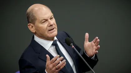 Cancelarul Germaniei, despre garanțiile de securitate pentru Ucraina: „Nu este vorba despre instituirea statului de membru”