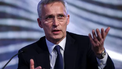 Stoltenberg rămâne șeful NATO încă un an. Alianța militară i-a prelungit mandatul