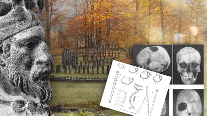 Până și la chirurgie s-au priceput dacii: descoperirea fascinantă a arheologilor pe teritoriul României, craniile pe care făceau operații