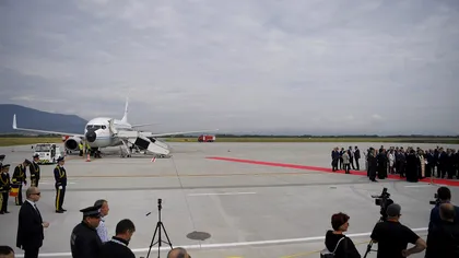Cum arată aeroportul internațional de la Brașov. Primele curse vor fi operate de Dan Air FOTO