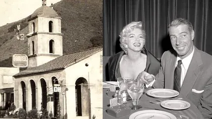 Cum arată primul motel din lume. Marilyn Monroe a fost acolo în luna de miere cu Joe DiMaggio 