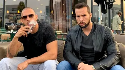 Decizie definitivă în instanță pentru frații Tate. Ce se va întâmpla cu aceștia în următoarea perioadă