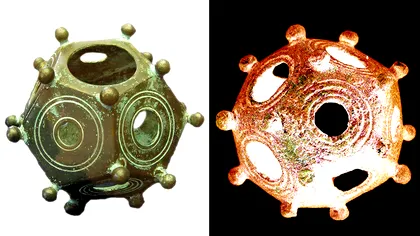 Dodecaedrele romane, un mister arheologic fascinant. Ce erau obiectele cu forme ciudate, la ce erau folosite în antichitate, de fapt