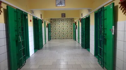 Evadare din Penitenciarul Timişoara. Un deținut a ieșit din închisoare, în timpul nopții. Foto