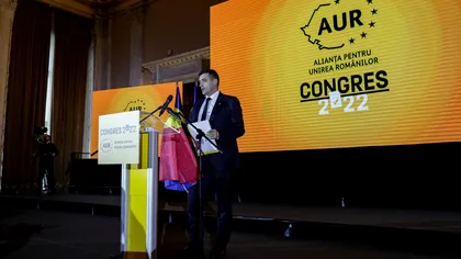 Deputatul Ciprian Ciubuc a câștigat procesul împotriva partidului AUR. Tribunalul București a anulat deciziile congresului la care George Simion a fost ales șeful partidului