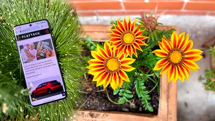 REVIEW Realme 11 Pro+ 5G - telefonul cu 200 de megapixeli care face toți banii