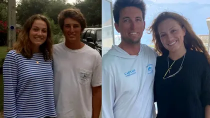 O adolescentă a aruncat un mesaj într-o sticlă în ocean - 7 ani mai târziu, s-a reîntâlnit cu bărbatul care a găsit-o, iar povestea lor a devenit virală