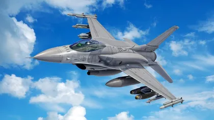 Piloții ucraineni învață cum să opereze avioanele americane de luptă F-16. Cât durează totul