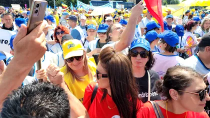 Profesorii suspendă greva generală. Ordonanța de Urgență privind creșterile salariale, publicată în Monitorul Oficial. Ce spun sindicaliștii