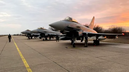 România ar putea găzdui antrenamente ale piloților ucraineni pentru avioanele de luptă F-16