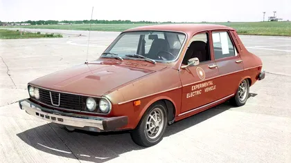 Românii au făcut prima Dacia electrică încă din anii '70. Cum a ajuns mașina să fie testată de NASA