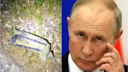 Rusia, lovită din nou de drone. Cel puțin două instalații de petrol și gaze au fost vizate