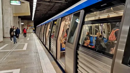 Schimbare majoră la metrou, în beneficiul unei categorii de călători. Anunțul Metrorex
