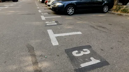 Schimbare pentru bucureșteni privind parcările. Cât costă locurile nenominale
