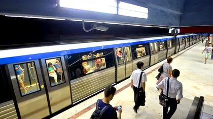 Situație „încordată” la metrou. Sindicaliștii amenință cu grevă. „De aici disconfortul creat călătorilor”