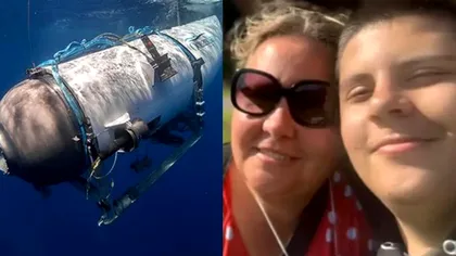 Tânărul care a murit în submersibilul Titan voia să intre în Cartea Recordurilor. Ce urma să facă la epava Titanicului, dezvăluirea mamei sale