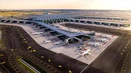 Cele mai importante aeroporturi pentru români: de unde vin și unde se duc pasagerii din România