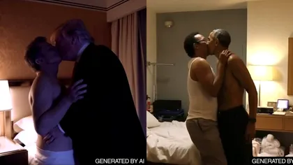 Artistul interzis pe Midjourney: cum i-a ”portretizat” pe Joe Biden, Barack Obama și Donald Trump