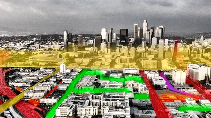 Cum verifici calitatea aerului, pe Google Maps: metoda simplă