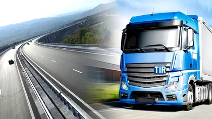 Cele mai periculoase drumuri din Europa pentru șoferii români de TIR