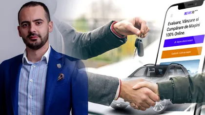 De la șah la vândut mașini pe internet prin inteligență artificială: omul care vrea să revoluționeze tranzacțiile auto în România