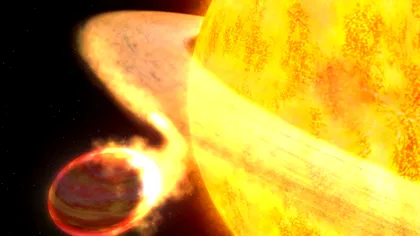 S-a găsit un obiect spațial asemănător unei planete, care este mai fierbinte decât Soarele: ce au descoperit astronomii
