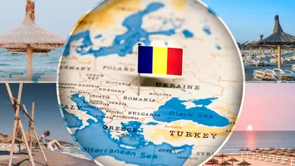 Cele mai periculoase vs. sigure plaje din România