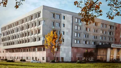 ANALIZĂ Spitalul Regional de Urgență Cluj, de care se vorbește de 15 ani, este la stadiul de machetă. Va fi a doua cea mai mare clădire din România, după Casa Poporului