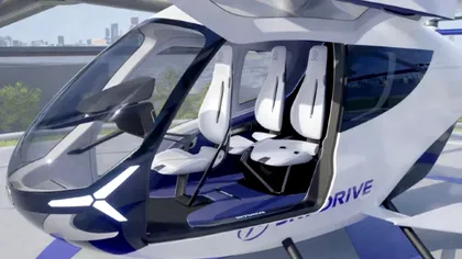 Suzuki vrea să cucerească o nouă industrie: când urmează să lanseze prima mașină zburătoare