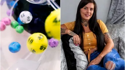 A câștigat peste 2.000.000 de euro la Loto, dar a ajuns la sapă de lemn. Ce greșeli colosale a făcut. ”Au fost prea mulți bani”