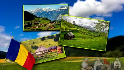 Acestea sunt cele mai frumoase sate din România. Mii de turiști le vizitează an de an, peisajele îți taie răsuflarea