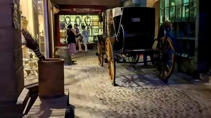 Au vizitat un muzeu și au făcut o fotografie. Când s-au uitat la poză au descoperit ceva neașteptat. Foto