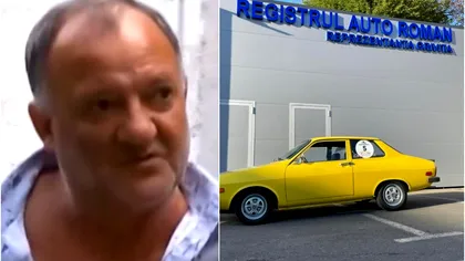 Bărbatul care a condus ilegal RAR Grivița timp de 14 ani. Nu avea nici studii, nici acte, dar era cunoscut drept ”il capo di tutti capi”