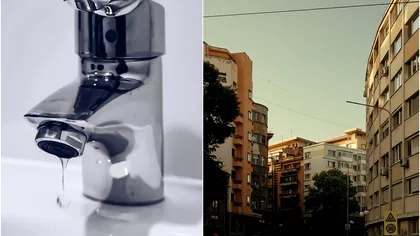 Bucureștiul rămâne fără apă caldă. Cât vor dura lucrările la rețeaua de termoficare, în toate sectoarele. Blocurile afectate 