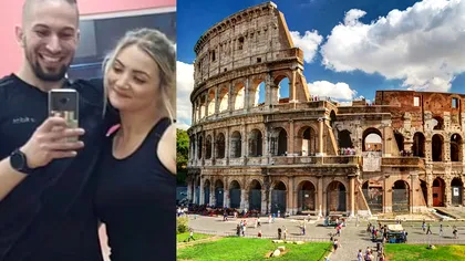 Ce pedeapsă riscă turistul care a scrijelit numele său și pe cel al iubitei sale pe Colosseumul din Roma. ”Și-a tot cerut scuze”