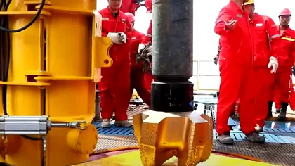 Chinezii sapă o gaură de 10.000 de metri adâncime. Ce vor să găsească este vechi de 145.000.000 de ani 