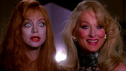 Death Becomes Her 2: cât de adevărat este zvonul și cine ar putea prelua rolurile interpretate de Meryl Streep și Goldie Hawn