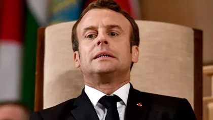 Emmanuel Macron a primit un deget prin poștă. Cercetările au arătat că aparține unui om în viață