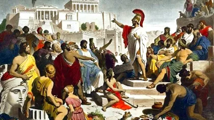 Obiceiurile bizare ale oamenilor din Grecia antică. Cum trăiau, ce tradiții și superstiții aveau