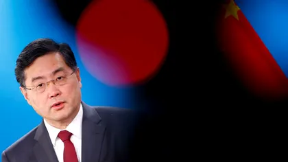 Misterul dispariției ministrului de Externe chinez. Discuțiile despre absența lui au fost cenzurate
