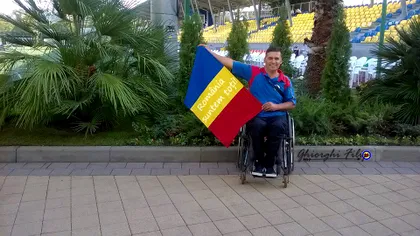 Povestea românului care e în scaun cu rotile de 30 ani, dar a făcut performanță în 4 sporturi. Ghiorghi Filip și-a creat propriille Everesturi și le-a cucerit